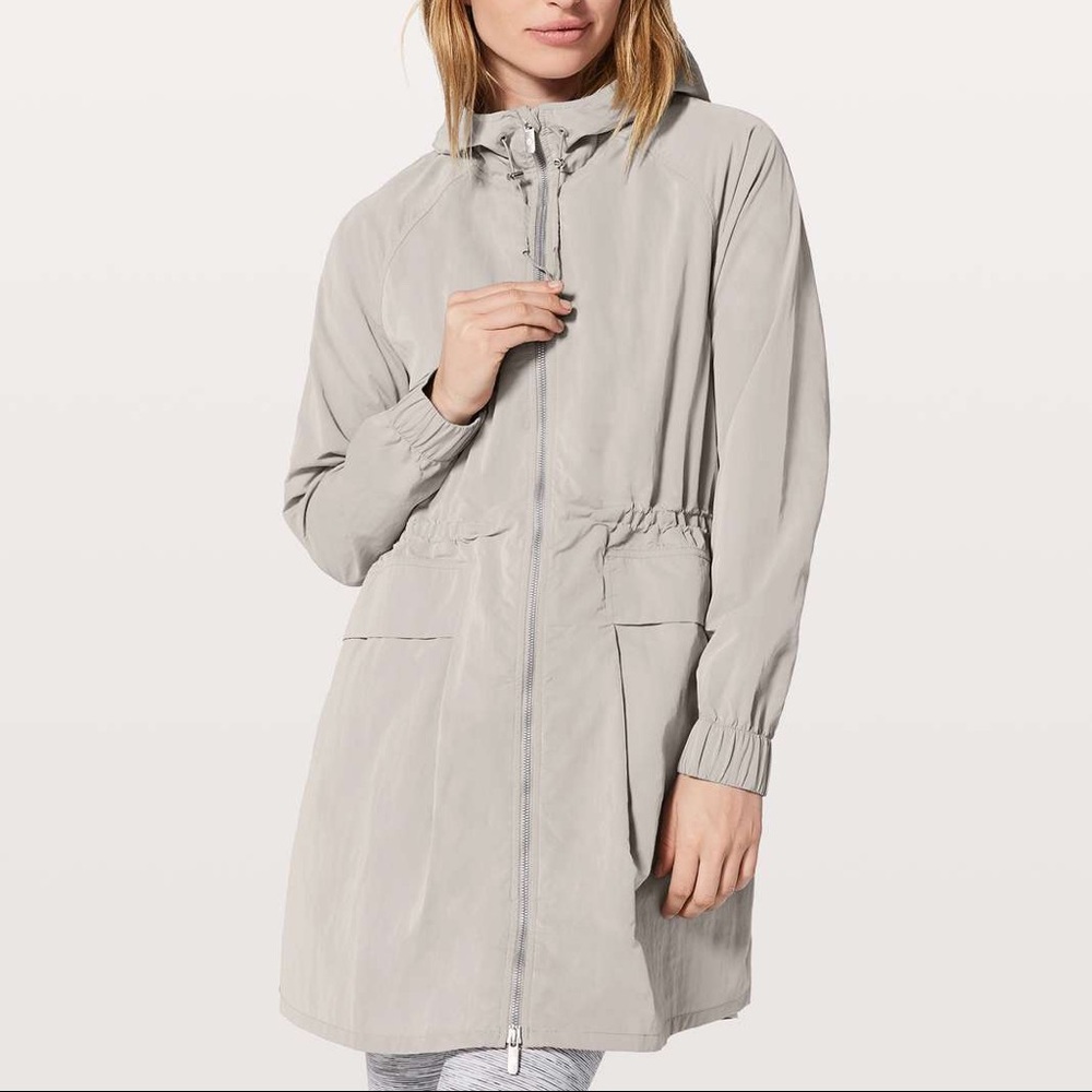 Lululemon Pack & Glyde Jacket